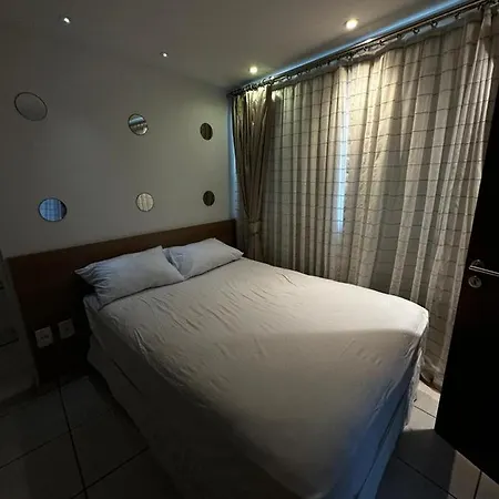 Lindo Ap Vista Mar Em Class Apartamento Fortaleza (Ceara)