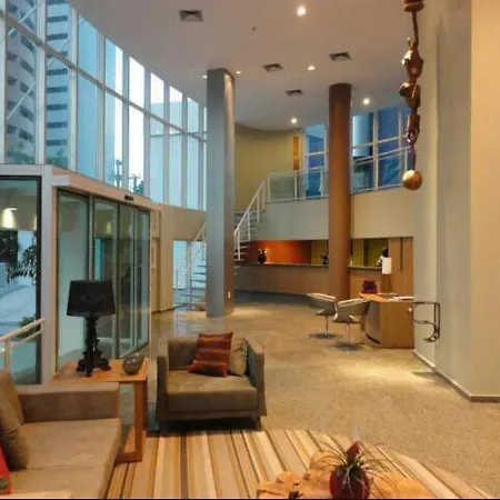 Apartamento Lindo Ap Vista Mar Em Class