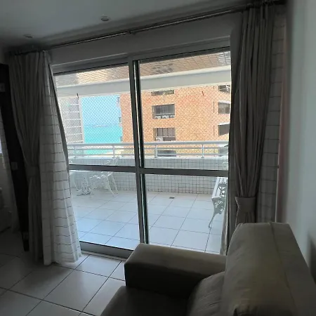 Lindo Ap Vista Mar Em Class Apartamento *